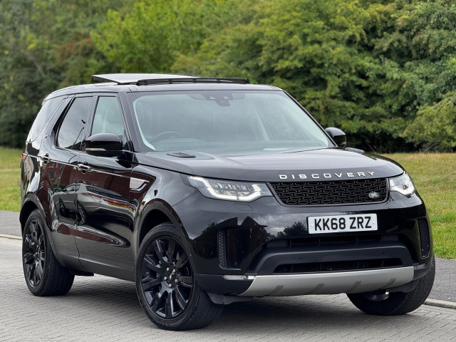LAND ROVER DISCOVERY 3.0 SD V6 HSE Luxury
