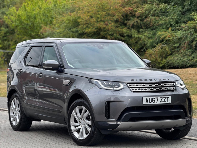 LAND ROVER DISCOVERY 3.0 TD V6 HSE