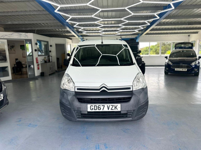 CITROEN BERLINGO 1.6 BlueHDi 850 Enterprise