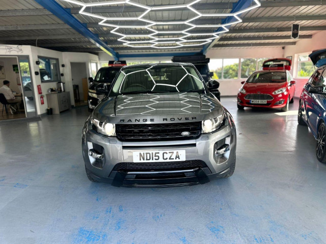 LAND ROVER RANGE ROVER EVOQUE 2.2 SD4 Dynamic