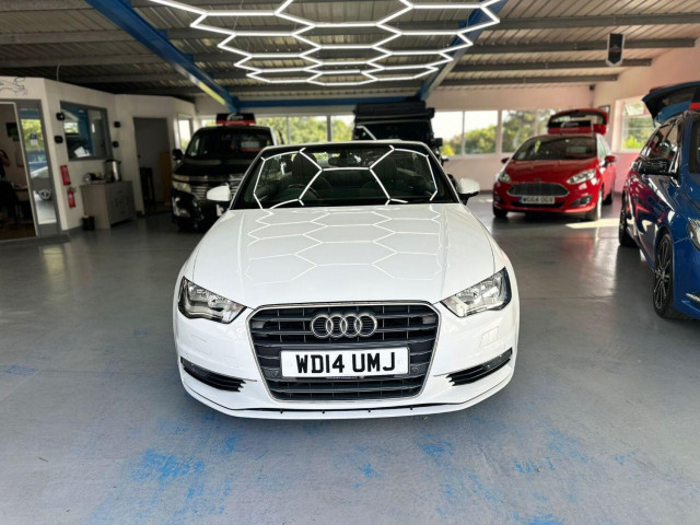 AUDI A3 2.0 TDI Sport