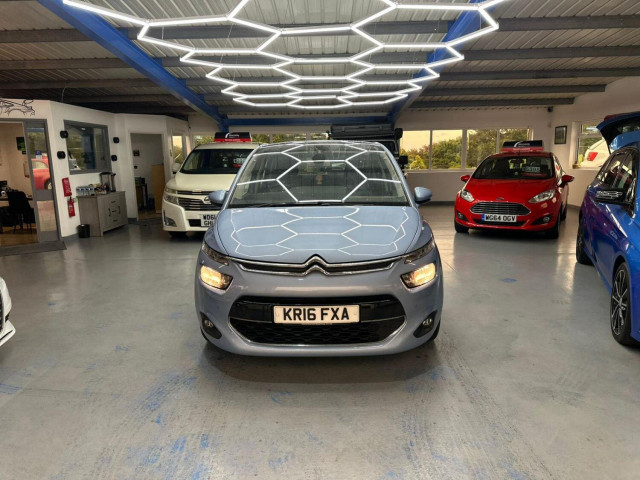 CITROEN C4 PICASSO 2.0 BlueHDi Exclusive