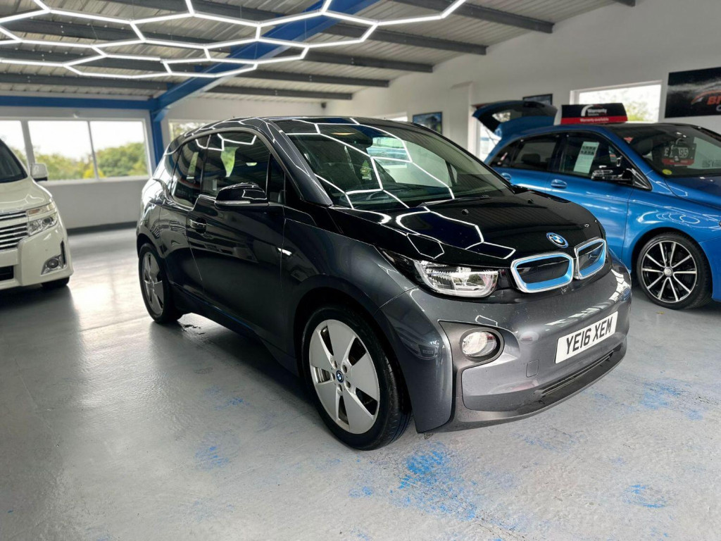 BMW I3