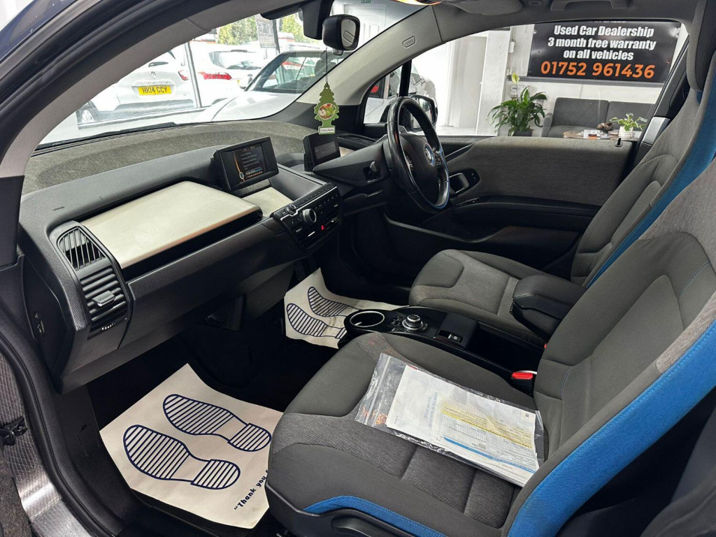 BMW I3