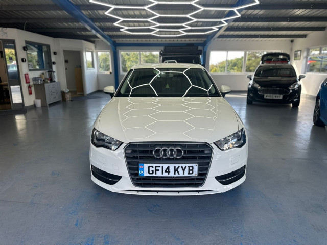 AUDI A3 1.8 TFSI Sport