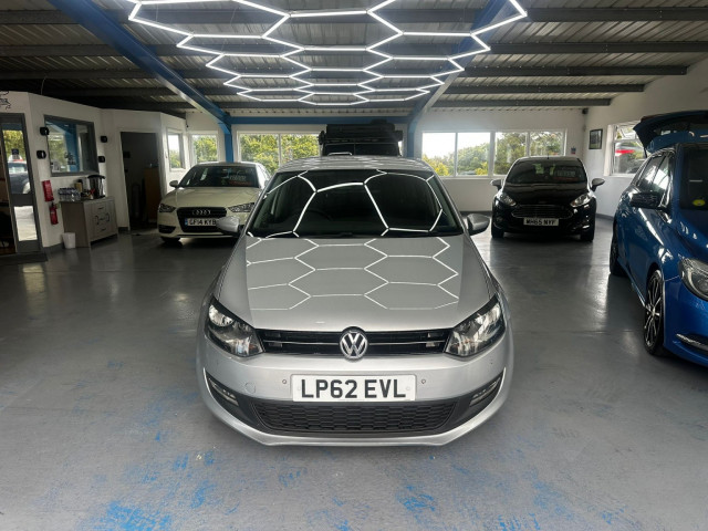 VOLKSWAGEN POLO 1.4 Match