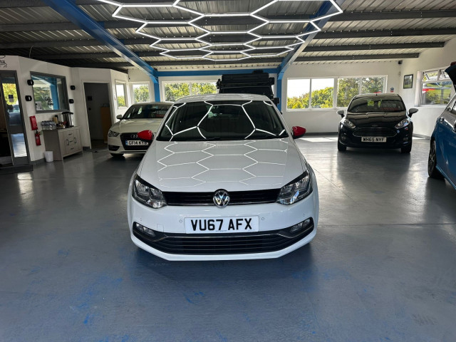 VOLKSWAGEN POLO 1.2 TSI beats