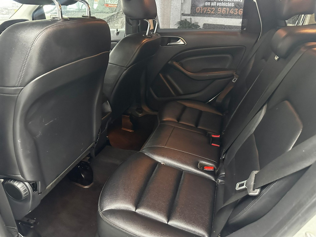 MERCEDES-BENZ B CLASS
