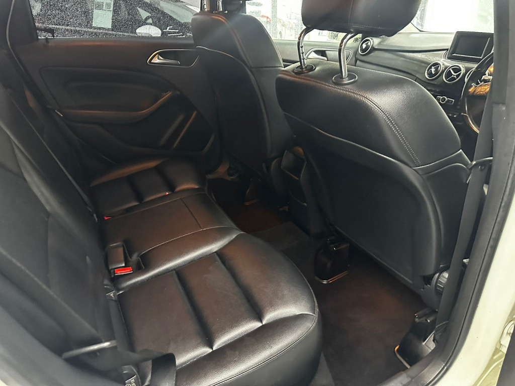 MERCEDES-BENZ B CLASS