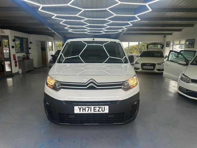 CITROEN BERLINGO