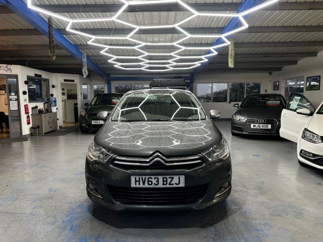 CITROEN C4
