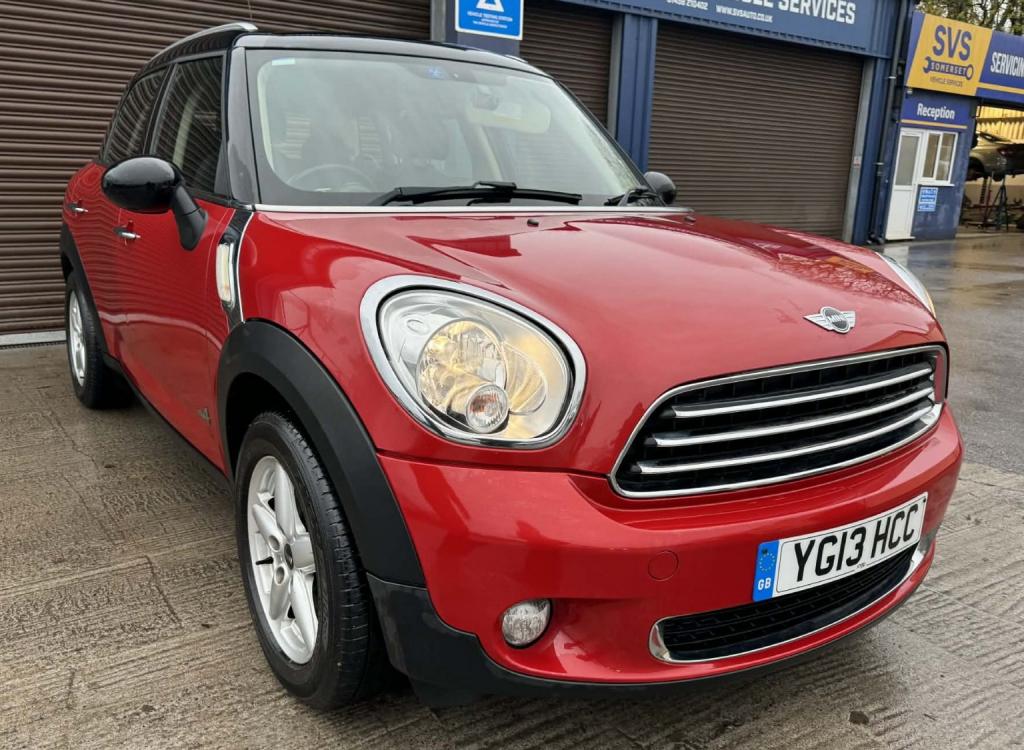 MINI COUNTRYMAN