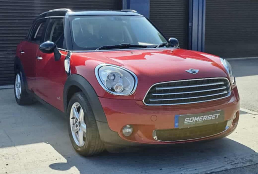 MINI COUNTRYMAN