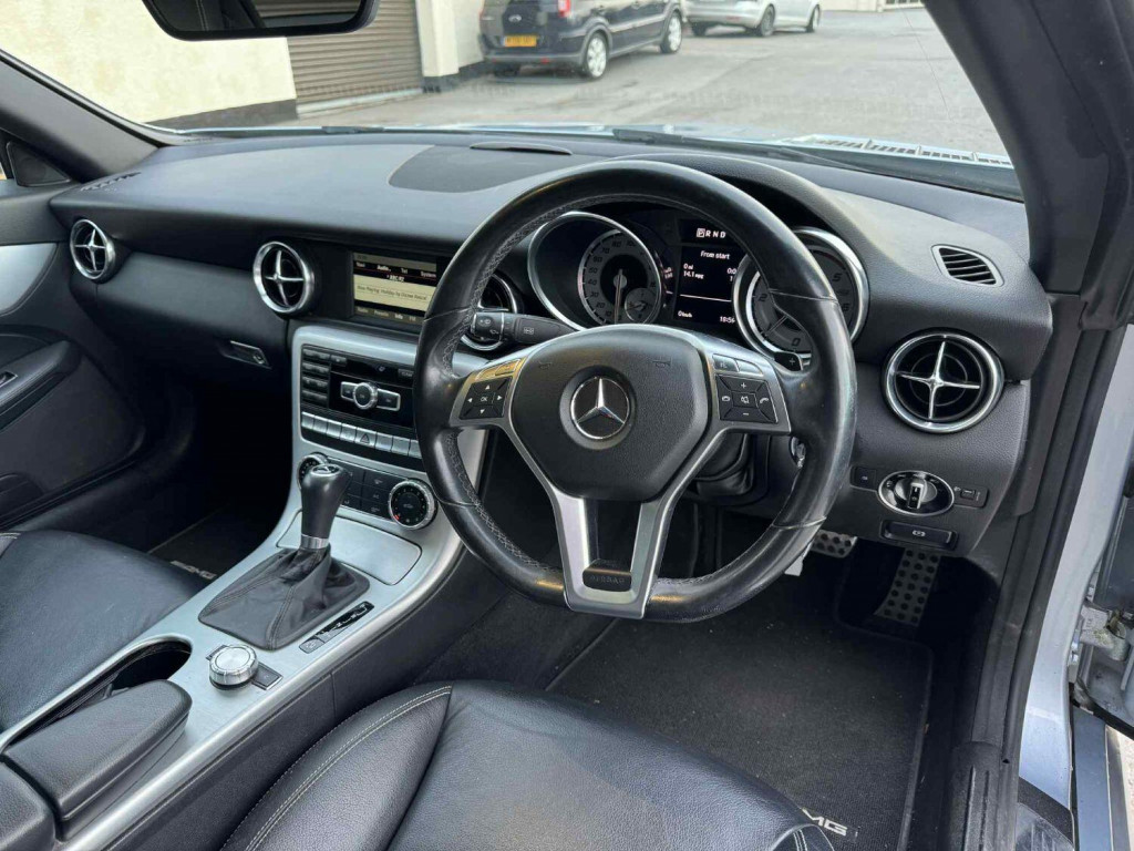 MERCEDES-BENZ SLK
