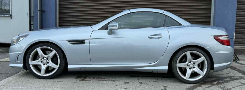 MERCEDES-BENZ SLK