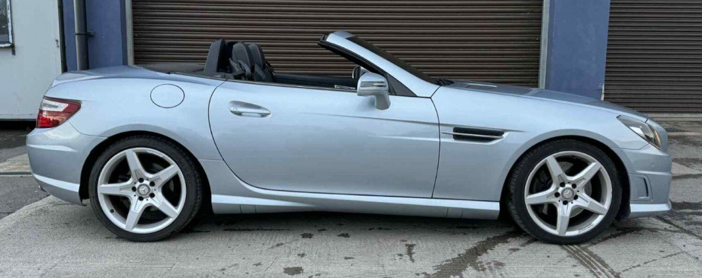 MERCEDES-BENZ SLK
