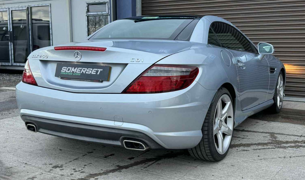 MERCEDES-BENZ SLK