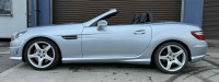 MERCEDES-BENZ SLK