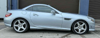 MERCEDES-BENZ SLK