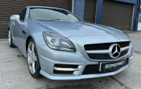 MERCEDES-BENZ SLK