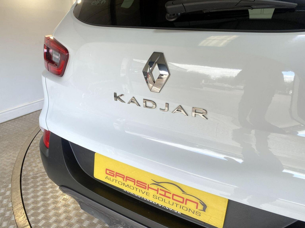 RENAULT KADJAR