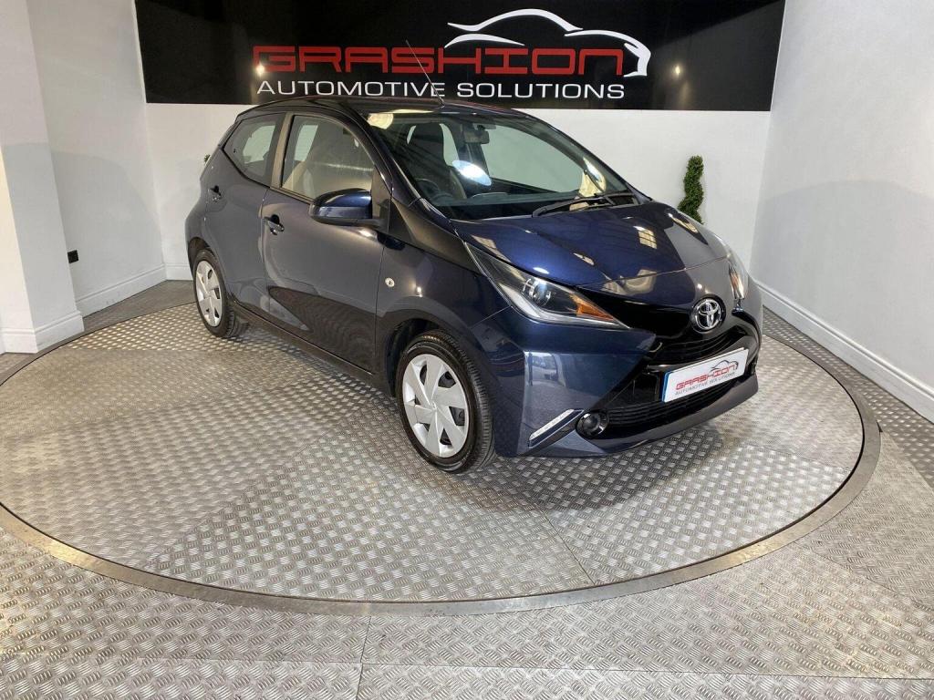 TOYOTA AYGO