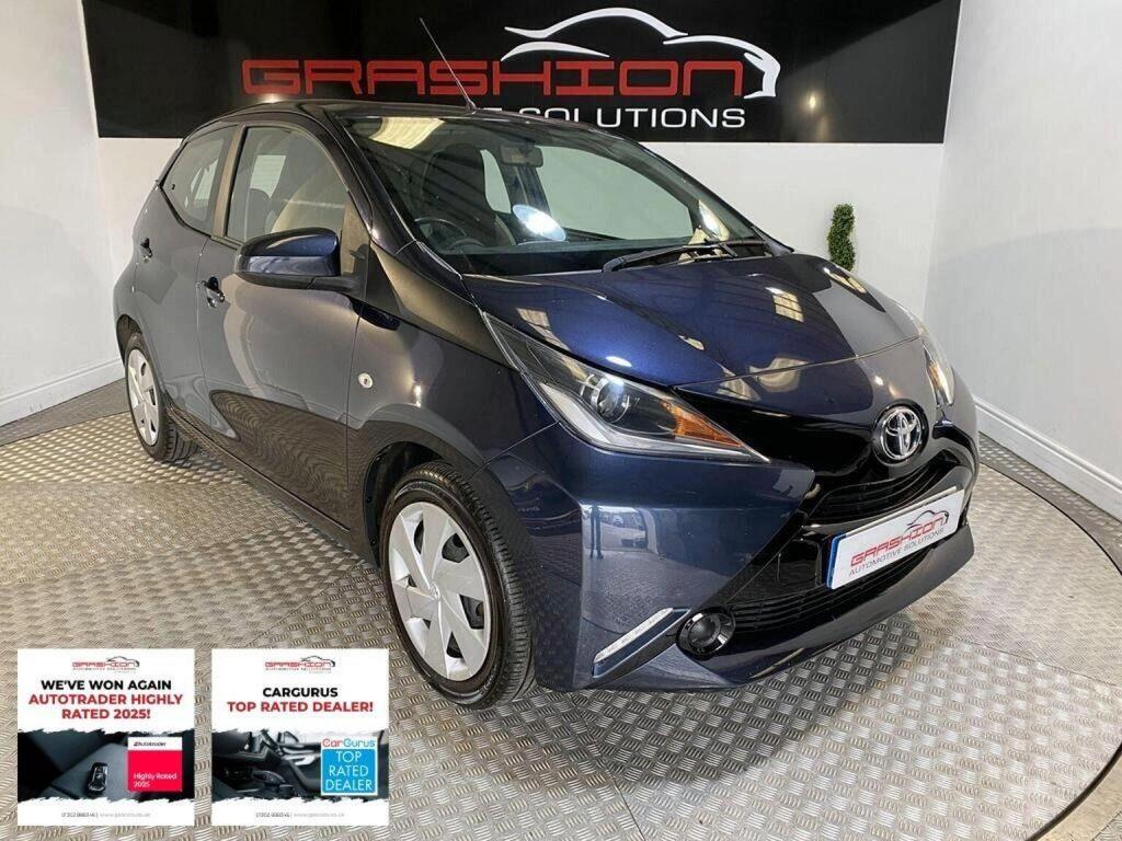 TOYOTA AYGO