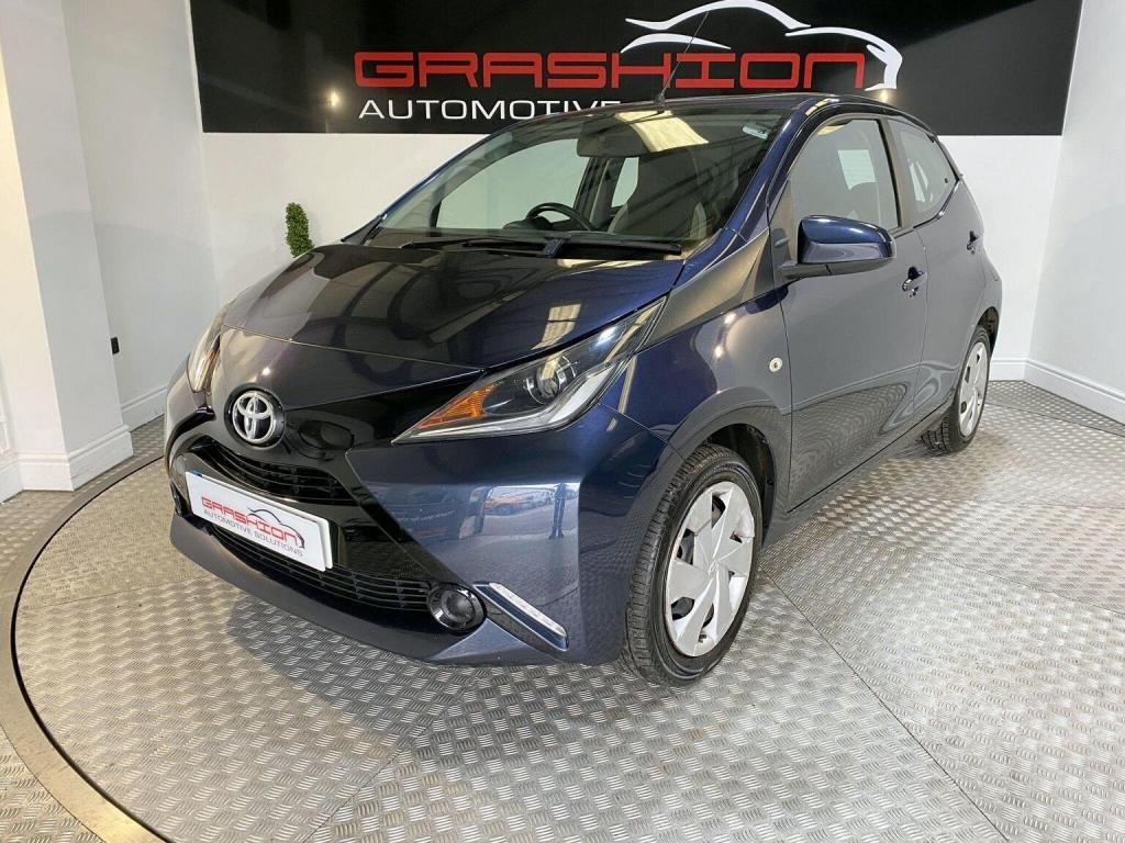 TOYOTA AYGO