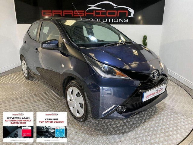 TOYOTA AYGO
