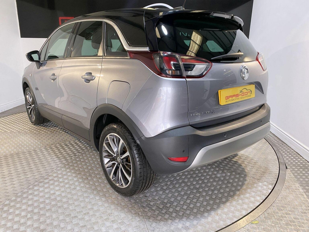 VAUXHALL CROSSLAND X