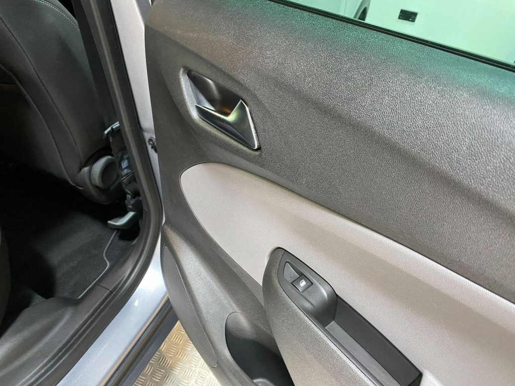 VAUXHALL CROSSLAND X