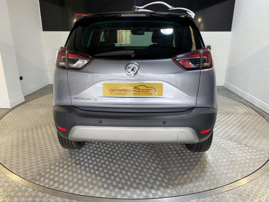 VAUXHALL CROSSLAND X