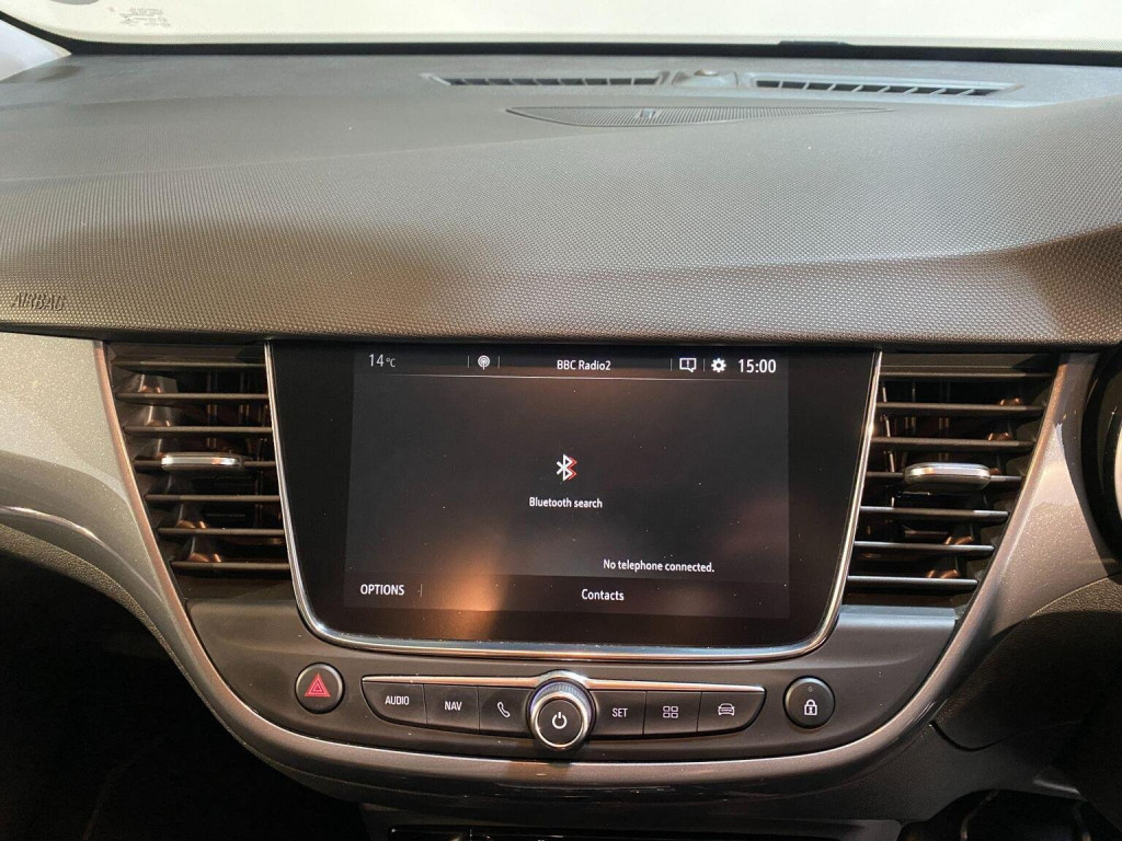 VAUXHALL CROSSLAND X