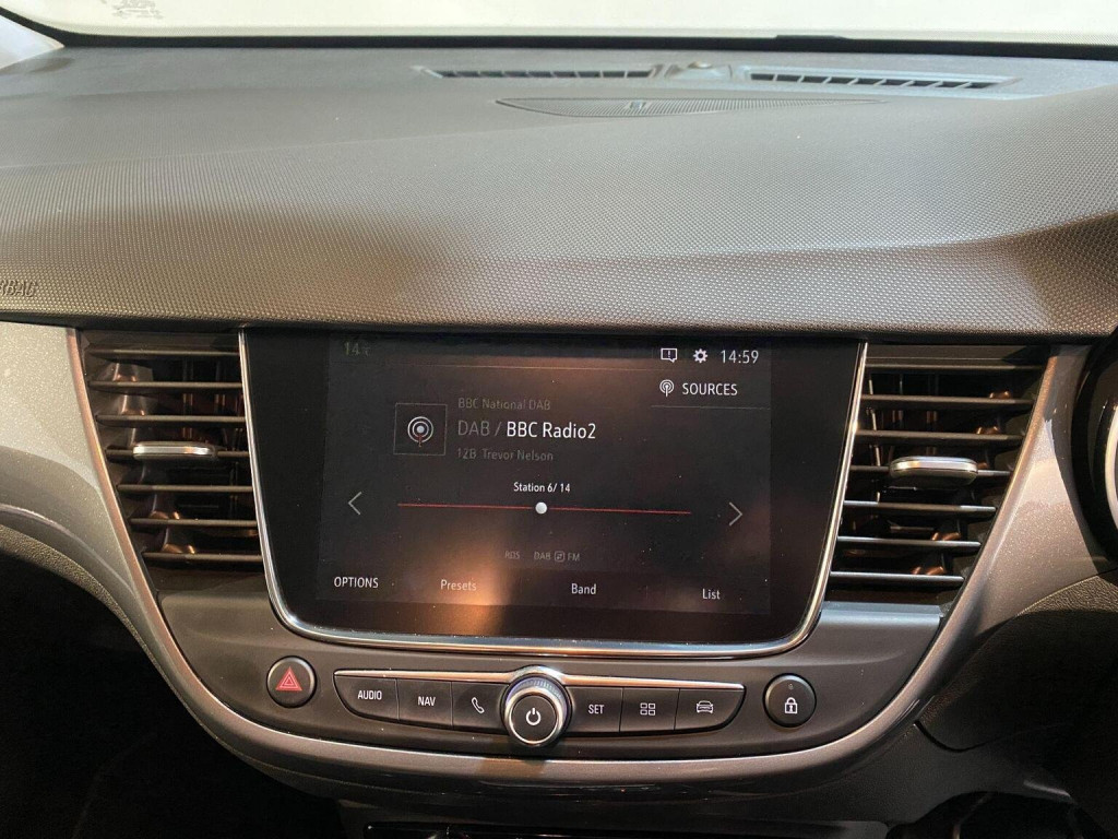 VAUXHALL CROSSLAND X