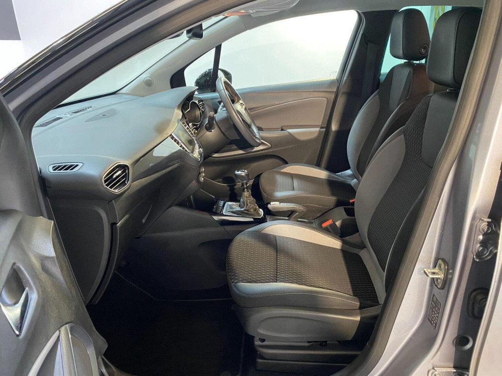 VAUXHALL CROSSLAND X