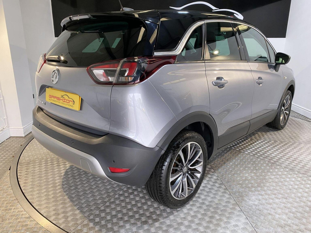 VAUXHALL CROSSLAND X