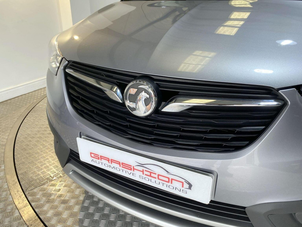 VAUXHALL CROSSLAND X