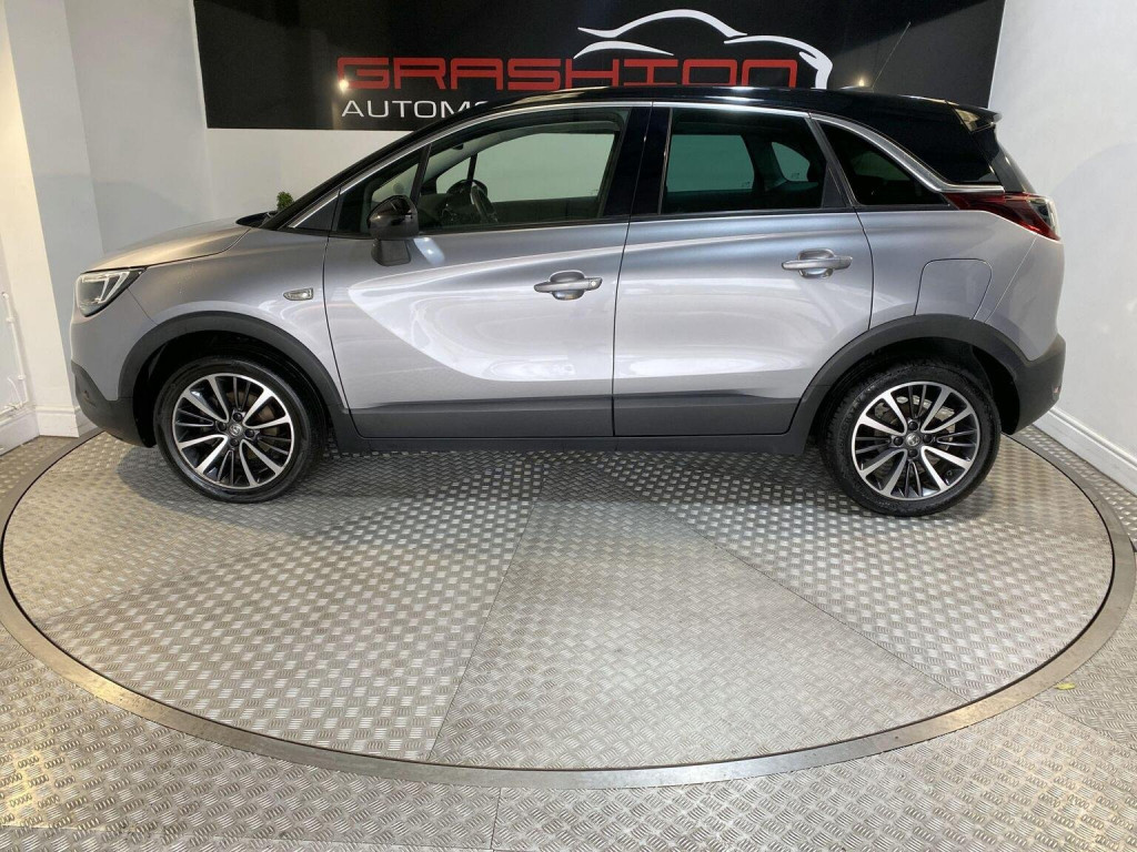 VAUXHALL CROSSLAND X