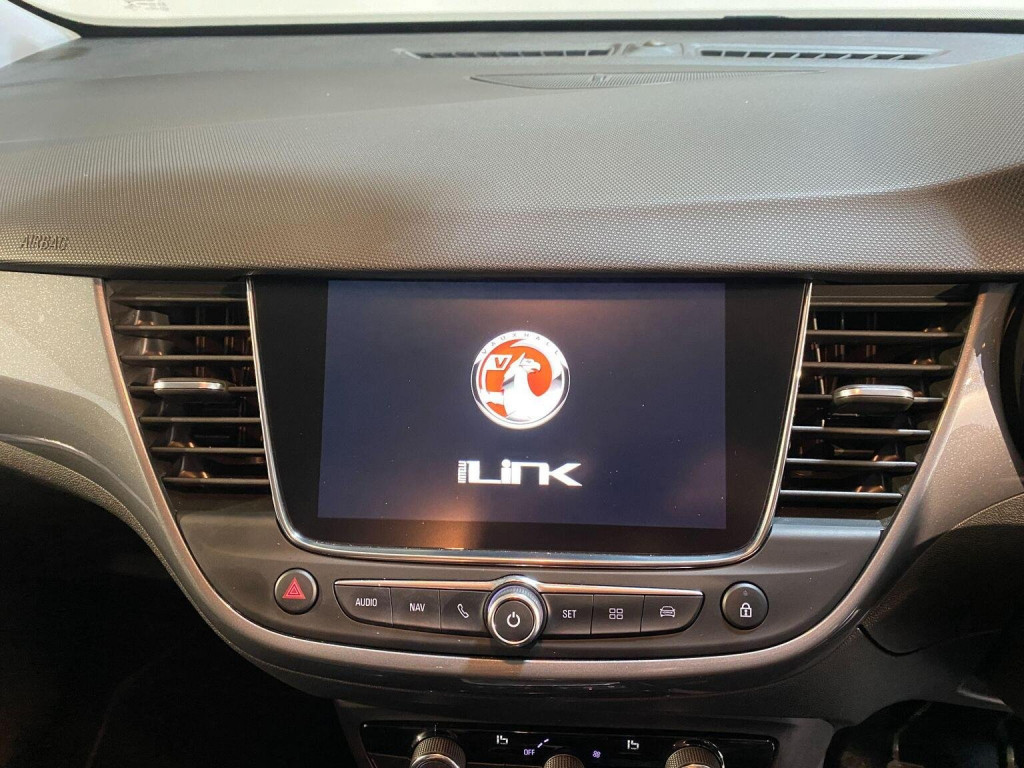 VAUXHALL CROSSLAND X