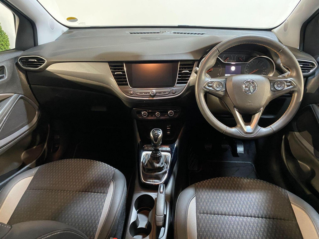 VAUXHALL CROSSLAND X