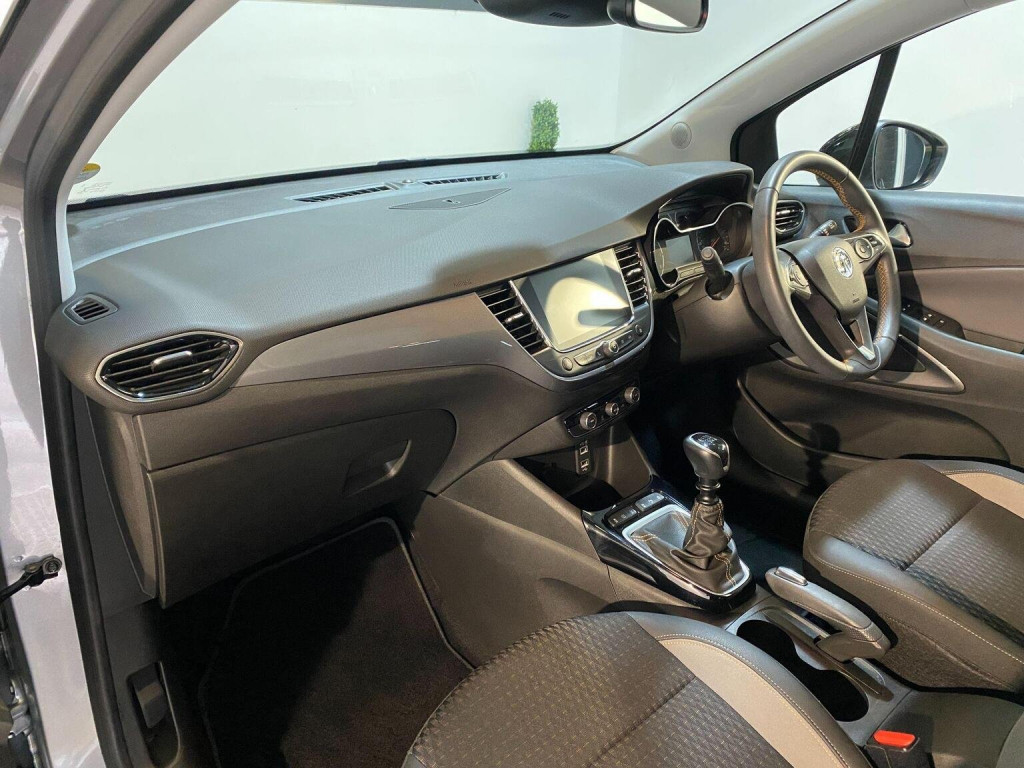 VAUXHALL CROSSLAND X