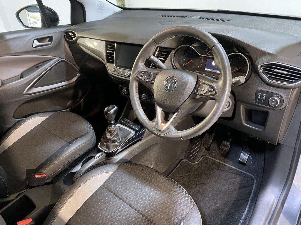 VAUXHALL CROSSLAND X