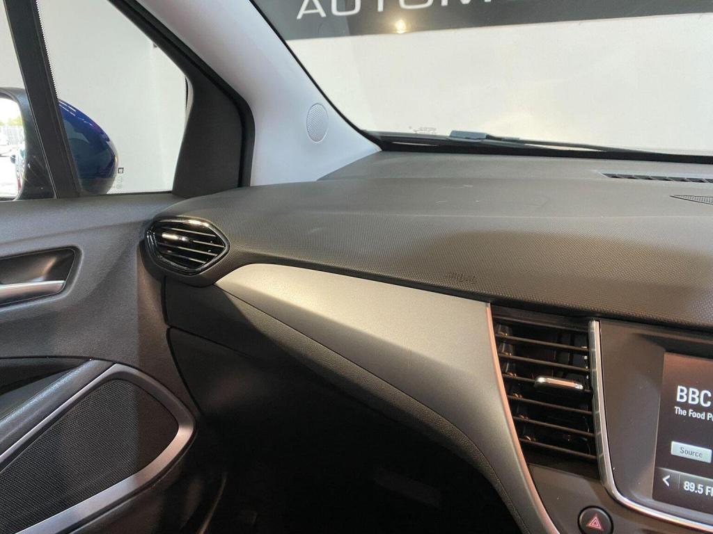 VAUXHALL CROSSLAND X