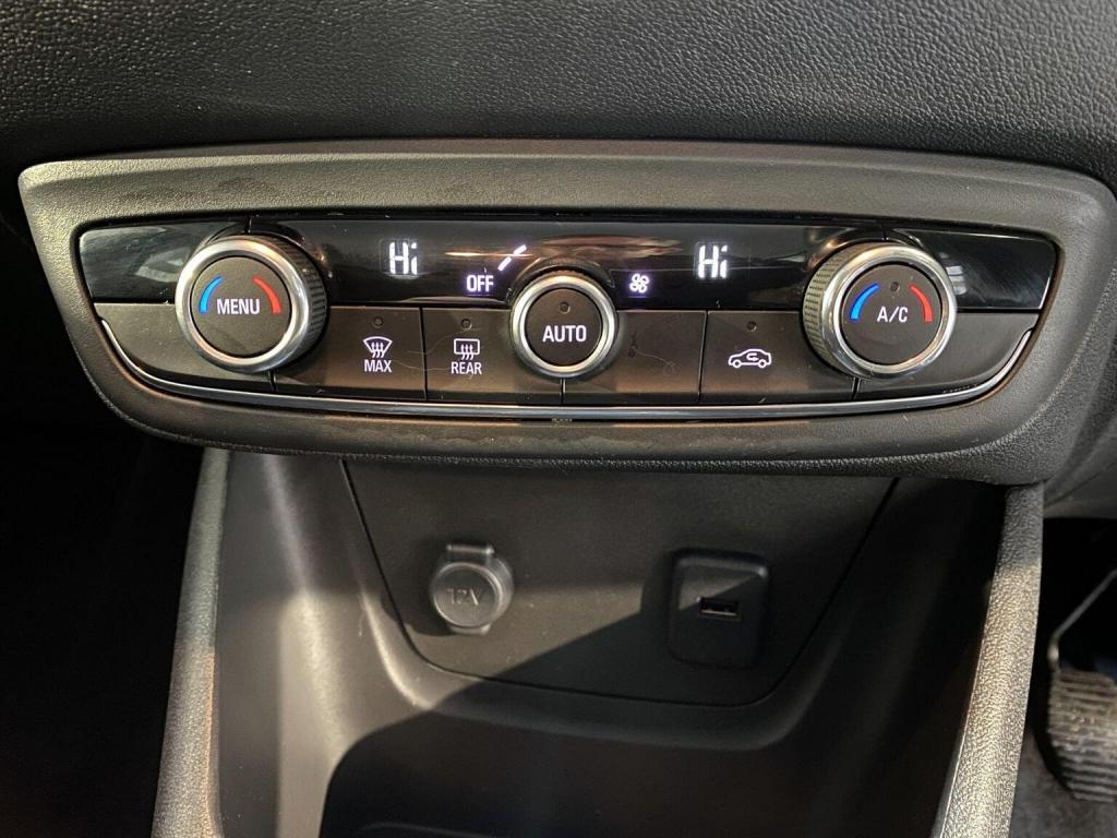 VAUXHALL CROSSLAND X