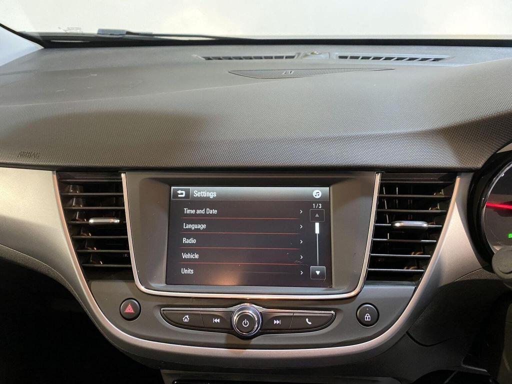 VAUXHALL CROSSLAND X
