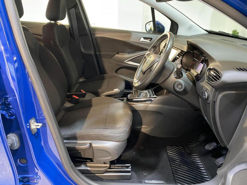 VAUXHALL CROSSLAND X