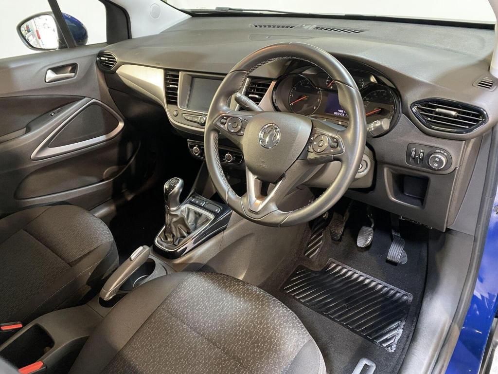 VAUXHALL CROSSLAND X