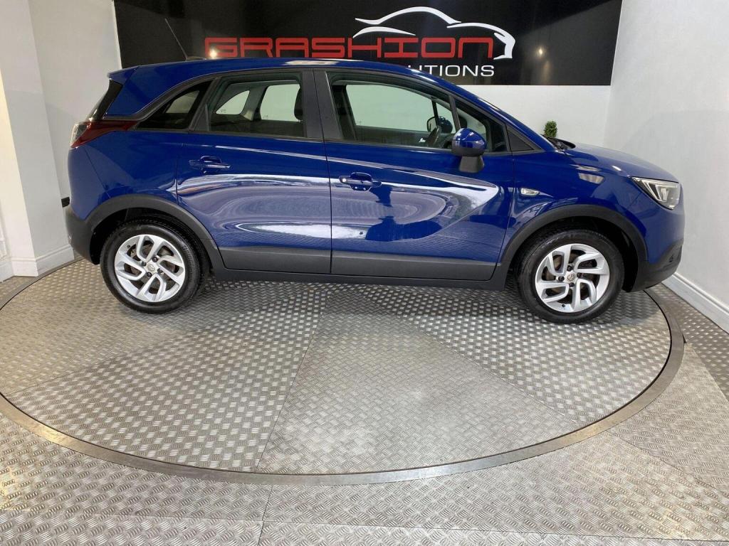 VAUXHALL CROSSLAND X