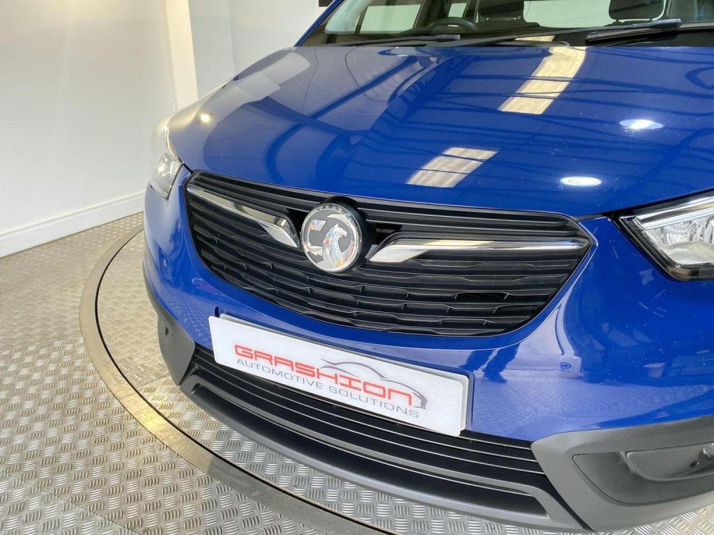 VAUXHALL CROSSLAND X