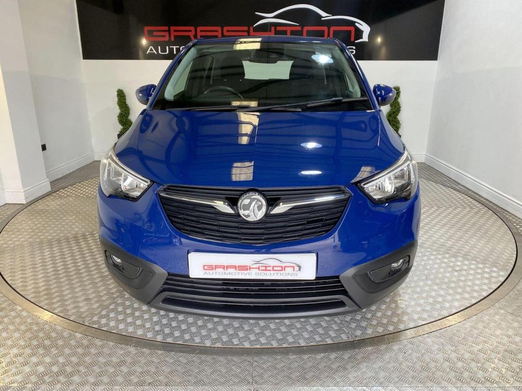 VAUXHALL CROSSLAND X
